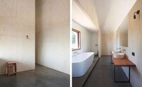 Volcano-Inspired Monolithic Homes Image 3