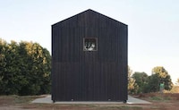 Volcano-Inspired Monolithic Homes Image 6