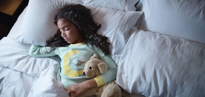 Upcycled Bedding Sleepwear