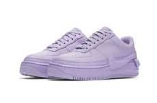 Soft Violet Sneaker Colorways