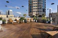 Modern Boutique Hotel Designs