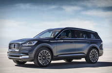 Technology-Packed Hybrid SUVs