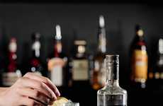 Rap Group-Inspired Vodkas