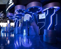 Futuristic VR Centers Image 2