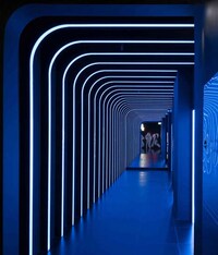 Futuristic VR Centers Image 8