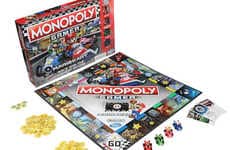 Video Game-Inspired Board Games
