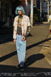 Tokyo-Based Fashion Editorial Photoshoots Image 5