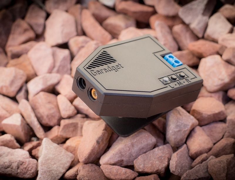 IoT-Connected Garage Controllers