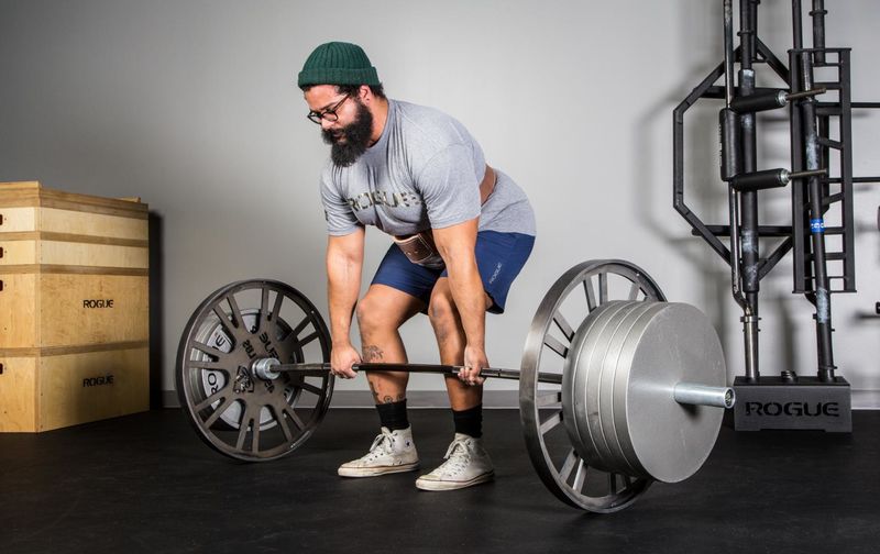 Deadlift Training Equipment