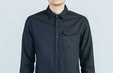 Performance Fabric Men's Shirts