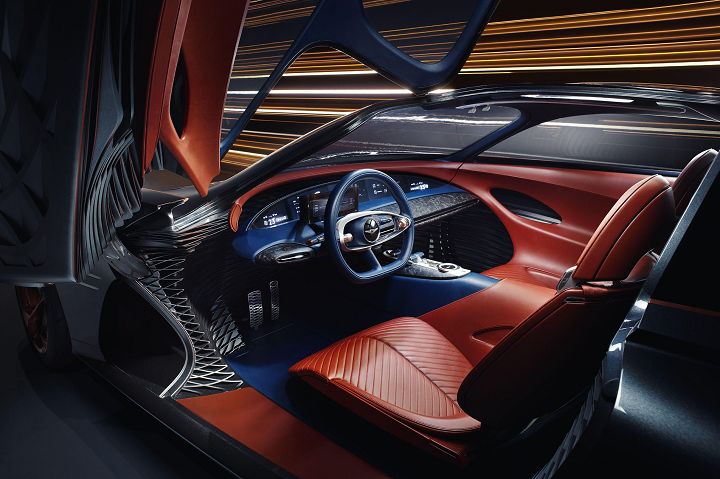 3D-Printed Automotive Interiors