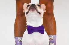 Customized Dog Socks