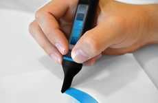 Artistic Multicolor Smart Pens