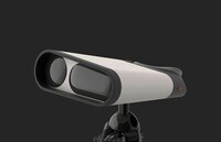 Conceptual Tech Brand Telescopes Image 2