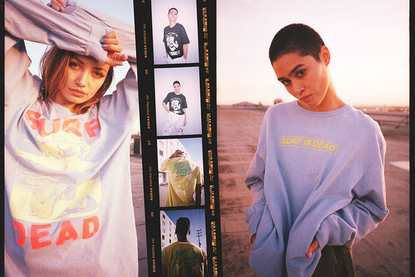 Top 100 Fashion Innovations in April