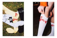 Colorful Slogan-Heavy Merchandise Image 3