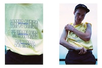 Colorful Slogan-Heavy Merchandise Image 4