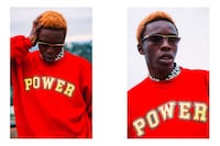 Colorful Slogan-Heavy Merchandise Image 7