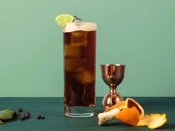 Top 100 Drinking Innovations in April