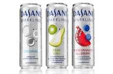 Artisan-Inspired Sparkling Waters