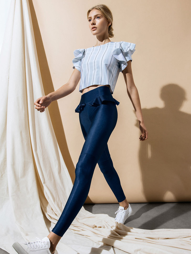 Fashion-Forward Technical Apparel