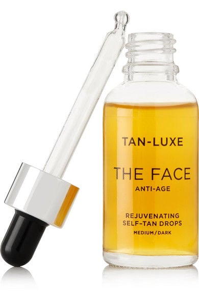 Nourishing Self-Tanning Face Drops