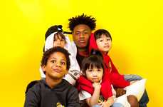 Food-Themed Kids Streetwear