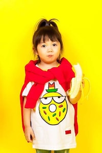 Food-Themed Kids Streetwear Image 5