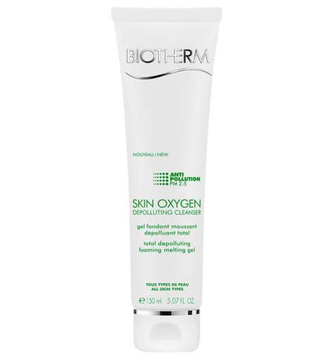 Anti-Pollution Skin Cleansers