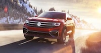 Plugged-In SUV Concepts Image 5