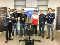 VR Motorcycle Simulators Image 2