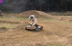 All-Terrain Electric Karts