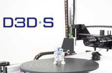 Trailblazing 3D Scanners