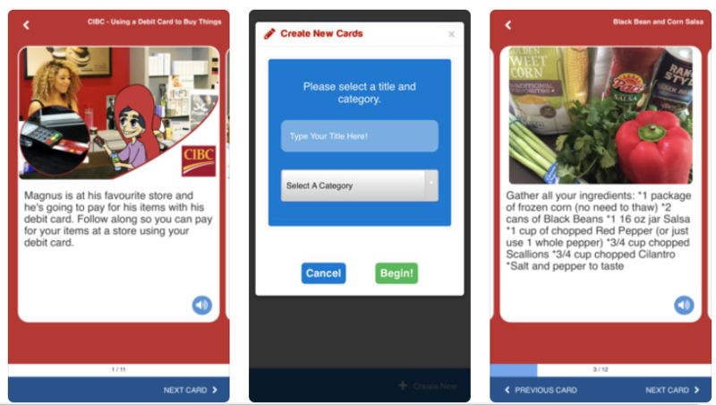 Assistive Autism Apps