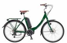 Luxe Electric Bicycles
