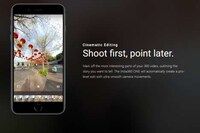 Stabilized 360-Degree Cameras Image 2