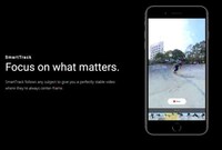 Stabilized 360-Degree Cameras Image 3