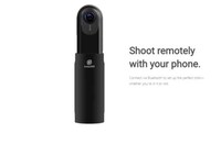 Stabilized 360-Degree Cameras Image 5