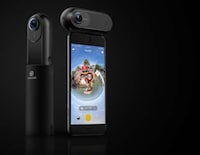 Stabilized 360-Degree Cameras Image 6
