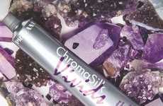 Crystal-Inspired Hair Dyes