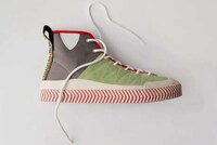 Vibrant Child-Designed Sneakers Image 2