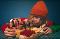 Vibrant Child-Designed Sneakers Image 3