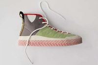 Vibrant Child-Designed Sneakers Image 4