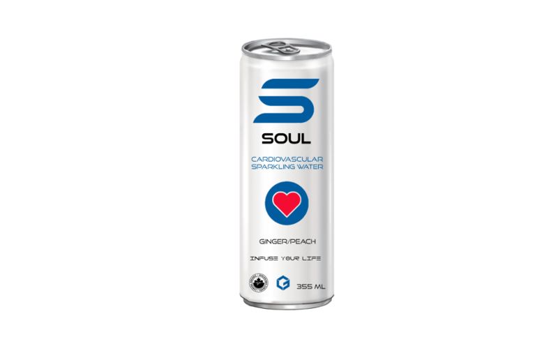 Health-Focused Sparkling Beverages