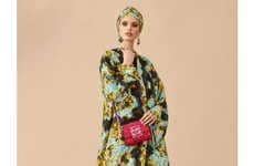 Whimsical Designer Abayas