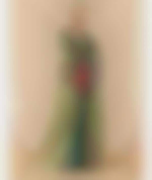 Whimsical Designer Abayas