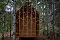 Timber-Built Tiny Classrooms Image 6