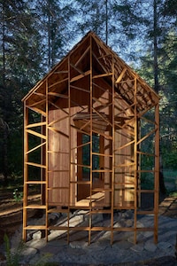 Timber-Built Tiny Classrooms Image 8
