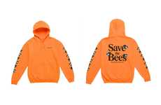 Vibrant Rapper-Made Tour Merch