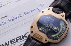 Film Favorite Timepieces